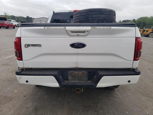 2017 FORD F150 SUPER - 1FTEW1EFXHKD12933