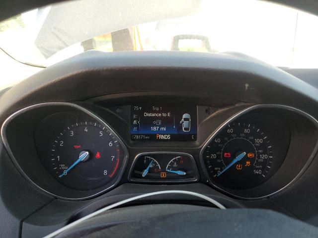 2018 FORD FOCUS SE - 1FADP3FE4JL322566