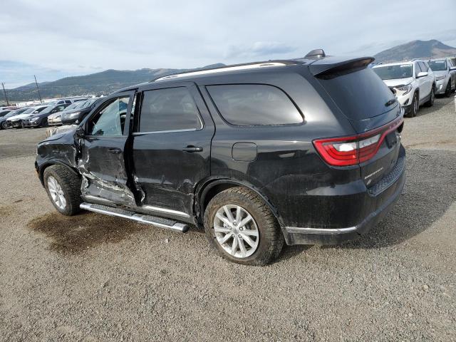 Vin: 1c4rdjag7pc617269, lot: 52991455, dodge durango sxt 20232