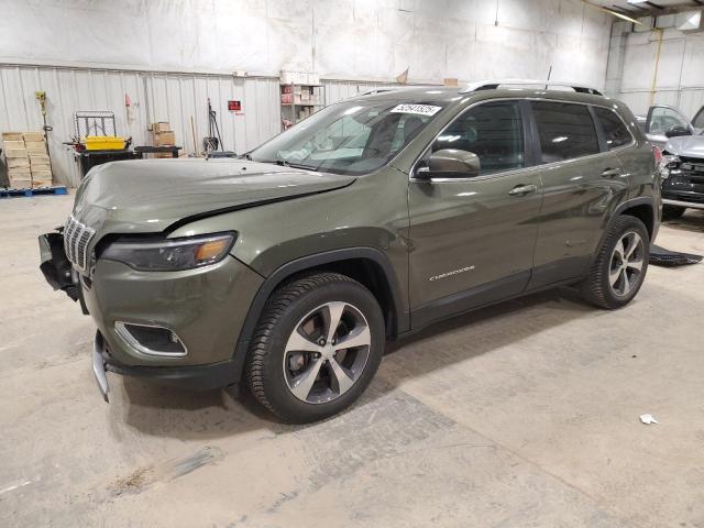 JEEP CHEROKEE L