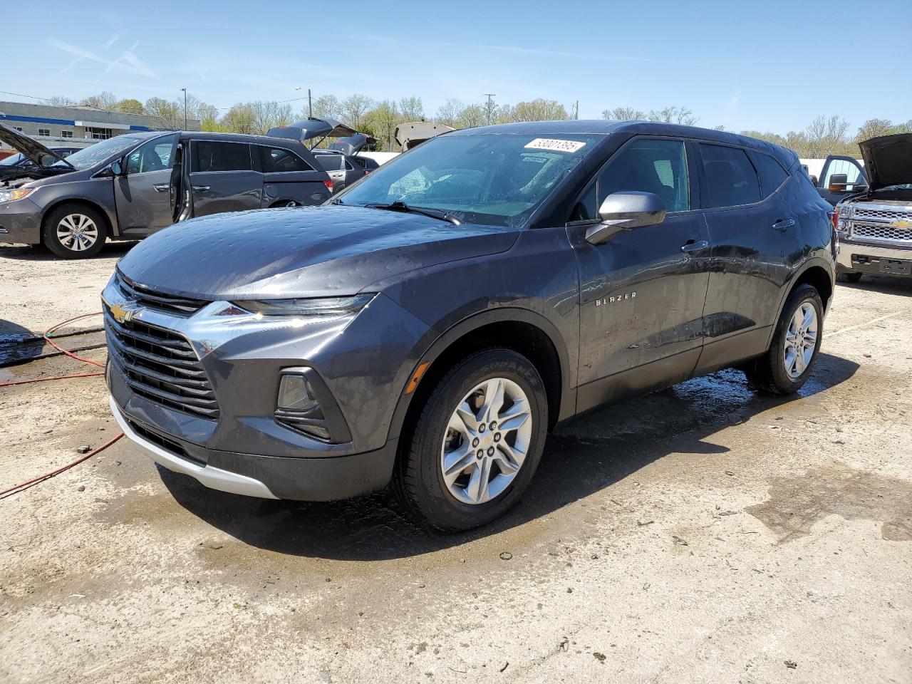 CHEVROLET BLAZER 2LT