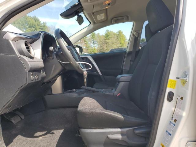2017 TOYOTA RAV4 LE - JTMBFREV9HJ701688