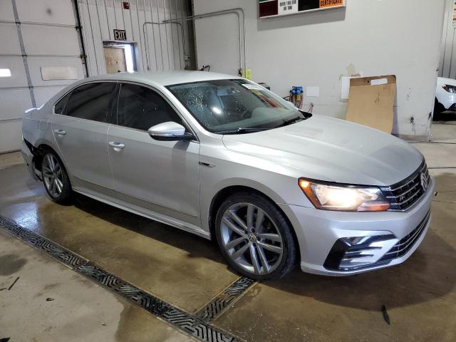 Vin: 1vwdt7a35hc045002, lot: 52598665, volkswagen passat r-line 20174