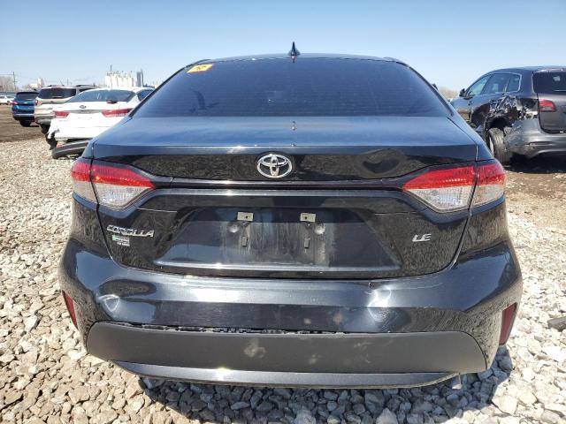 2021 TOYOTA COROLLA LE - 5YFEPMAE4MP220983