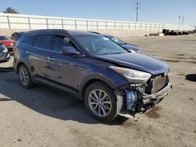 Vin: km8sm4hf8ju257166, lot: 52418565, hyundai santa fe se 20184