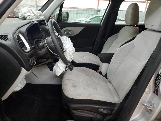 2018 JEEP RENEGADE L - ZACCJBBBXJPH89208