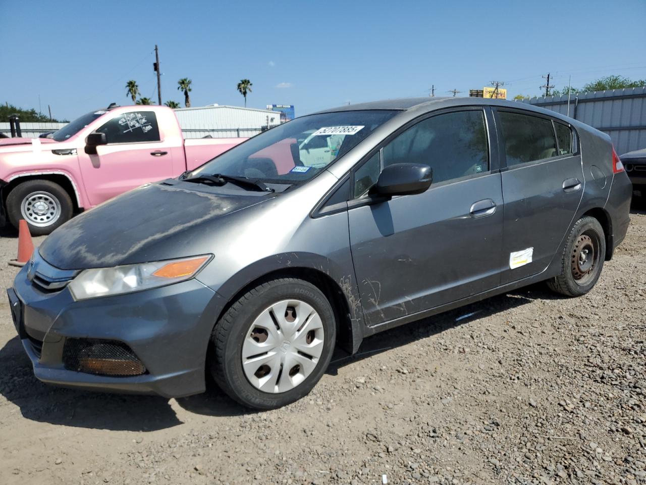 HONDA INSIGHT