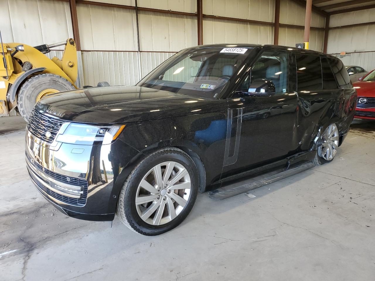  Salvage Land Rover Range Rover