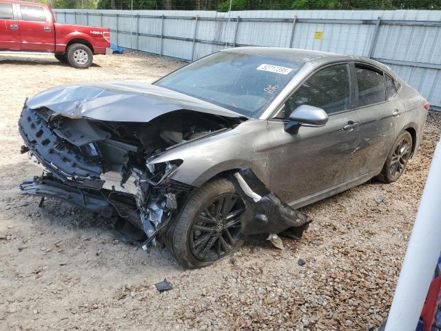 Vin: 4t1daack4su588882, lot: 52717395, toyota camry xse 2025 img_1
