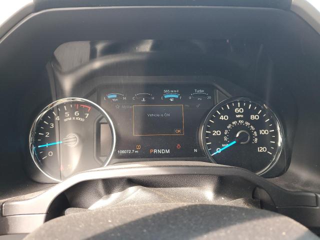 2017 FORD F150 SUPER - 1FTFW1EG2HKC68424