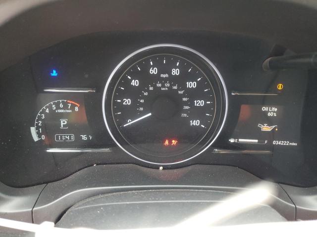 2022 HONDA HR-V EX - 3CZRU5H50NM727811