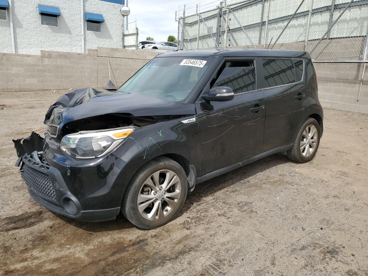 KIA SOUL +