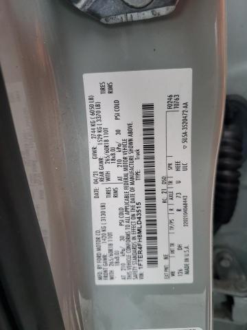 2021 FORD RANGER XL - 1FTER4FH8MLD43515
