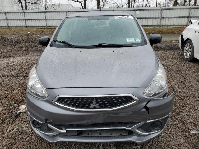 2019 MITSUBISHI MIRAGE LE ML32A5HJ8KH011609