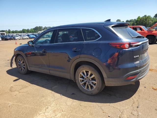 Vin: jm3tcacy8g0126801, lot: 54090055, mazda cx-9 touring 20162