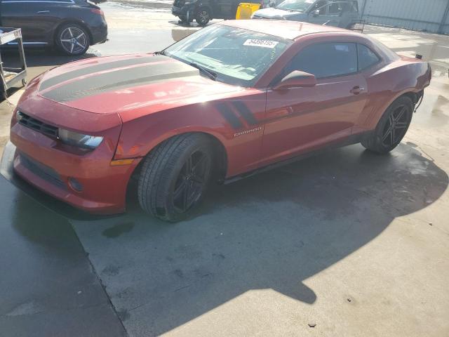 Vin: 2g1fb1e31f9136867, lot: 54396195, chevrolet camaro ls 2015 img_1