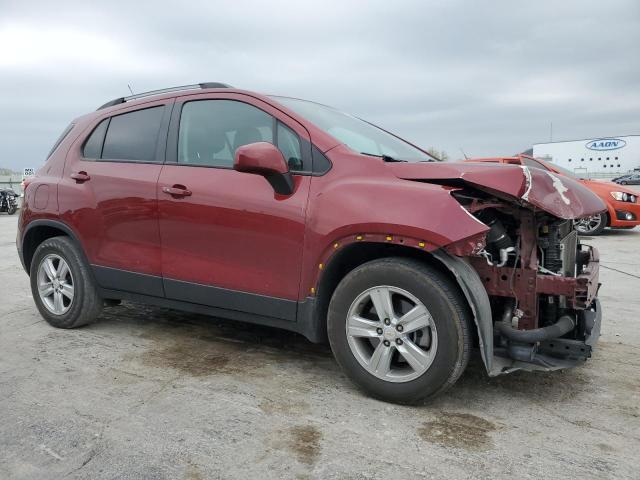 Vin: kl7cjlsm1nb560579, lot: 51606665, chevrolet trax 1lt 20224