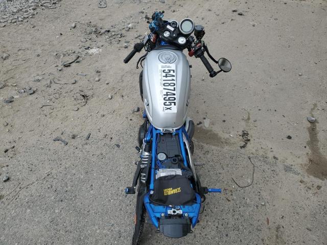 2019 DUCATI SCRAMBLER ZDMKAFPM1KB021274