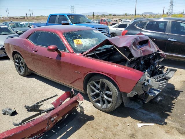Vin: 2c3cdzbt5nh140078, lot: 54704995, dodge challenger r/t 20224