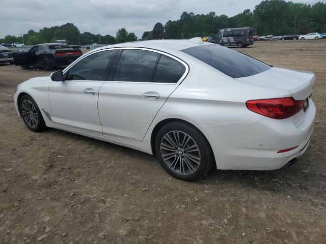 Vin: wbaje5c3xhg478127, lot: 54012785, bmw 5 series i 20172