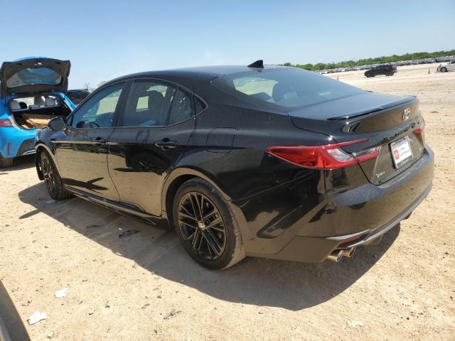 Vin: 4t1daack5su546284, lot: 52195515, toyota camry xse 20252