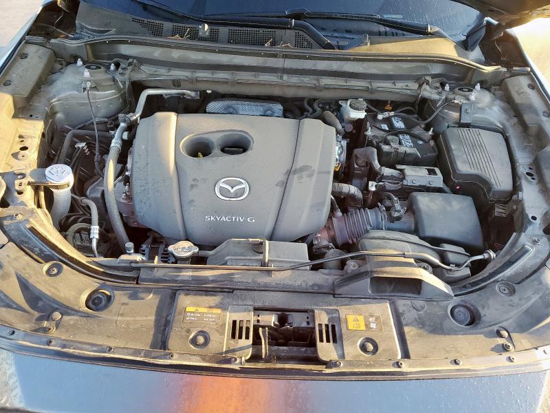 2021 MAZDA CX-5 GRAND - JM3KFADM2M0487743