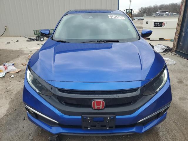 2020 HONDA CIVIC EXL 19XFC1F77LE019734