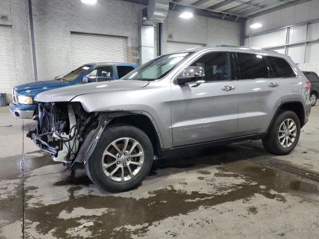 Vin: 1c4rjfbgxfc233411, lot: 52615315, jeep grand cher limited 2015 img_1