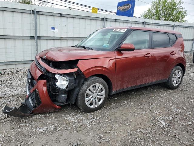 Vin: kndj23au6l7116865, lot: 53514115, kia soul lx 2020 img_1