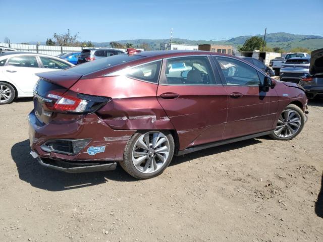 Vin: jhmzc5f13mc000167, lot: 52386745, honda clarity 20213