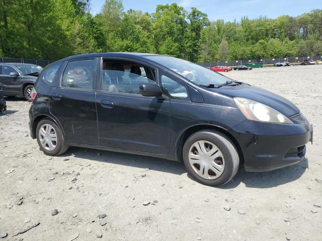 Vin: jhmge8h23as020994, lot: 55013445, honda fit 20104