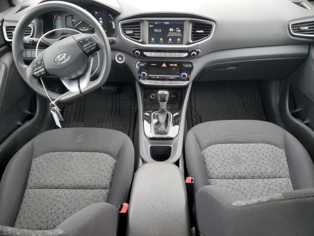 2017 HYUNDAI IONIQ BLUE - KMHC65LC0HU036690