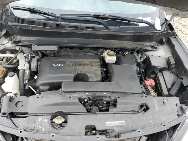 2017 NISSAN PATHFINDER - 5N1DR2MM4HC641044