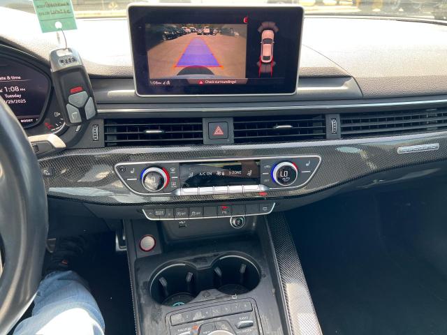 2019 AUDI S5 PREMIUM - WAUB4CF52KA016552