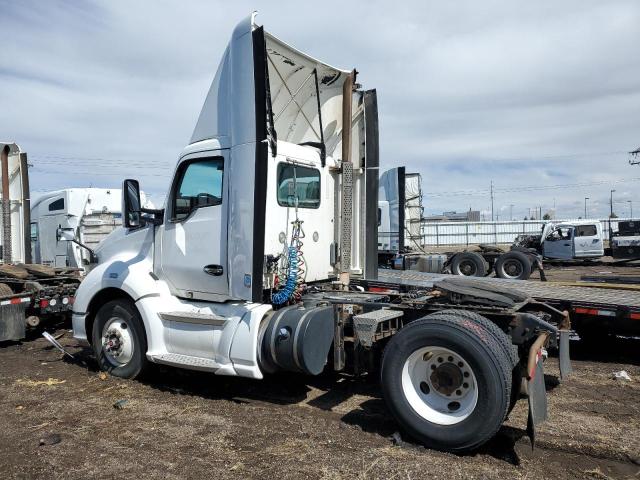 KENWORTH CONSTRUCTI 2015 white tractor diesel 1XKYA48XXFJ443742 photo #4