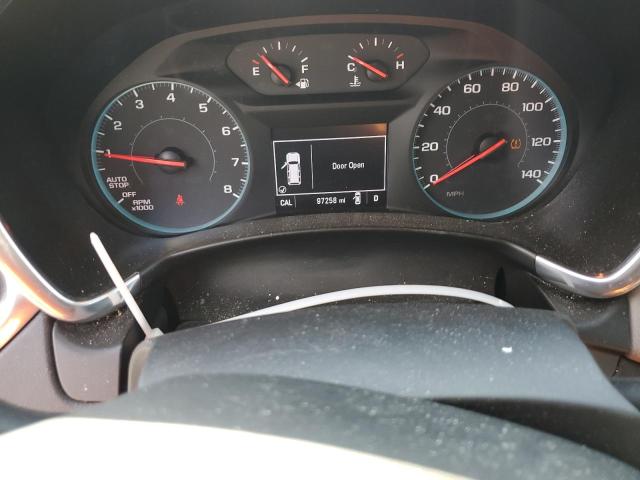 2018 CHEVROLET EQUINOX LT - 3GNAXJEV4JS551494