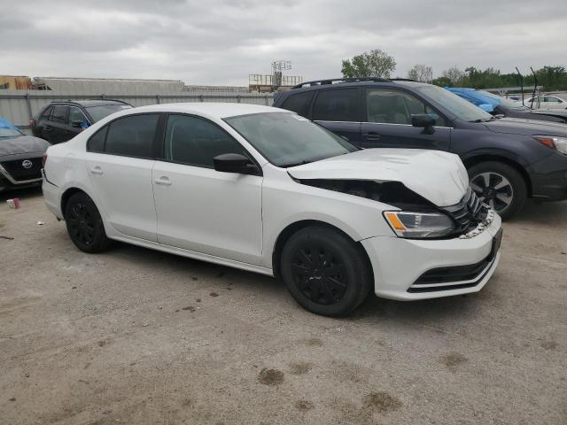Vin: 3vw267aj3gm355272, lot: 54895285, volkswagen jetta s 20164