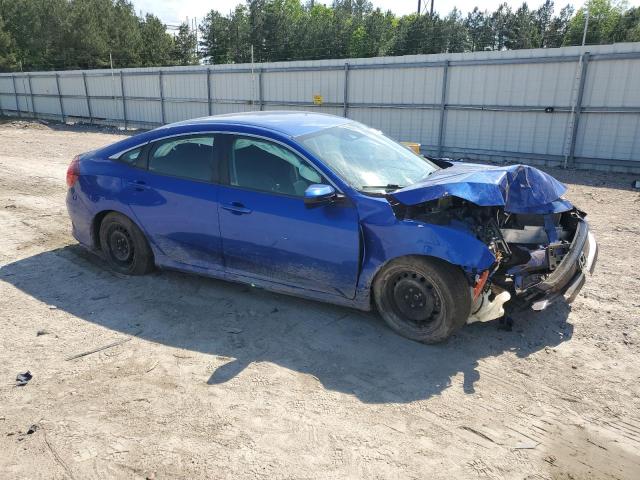Vin: 2hgfc2f60kh527299, lot: 55217215, honda civic lx 20194