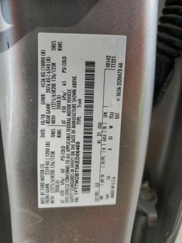 2019 FORD F250 SUPER - 1FT7W2BT5KED06469