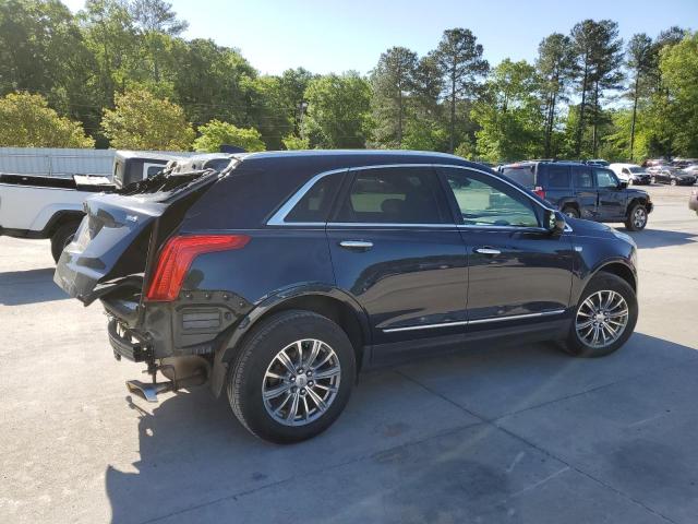 Vin: 1gyknbrs7hz162350, lot: 53049155, cadillac xt5 luxury 20173