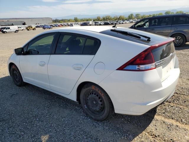 Vin: jhmze2h38es002771, lot: 52329575, honda insight 20142