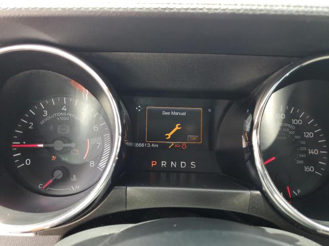 2017 FORD MUSTANG - 1FATP8UH5H5205194