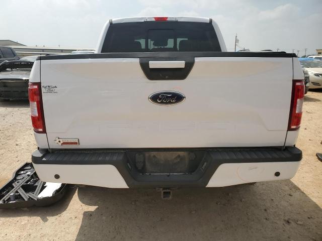 2018 FORD F150 SUPER - 1FTEW1E58JKF73328