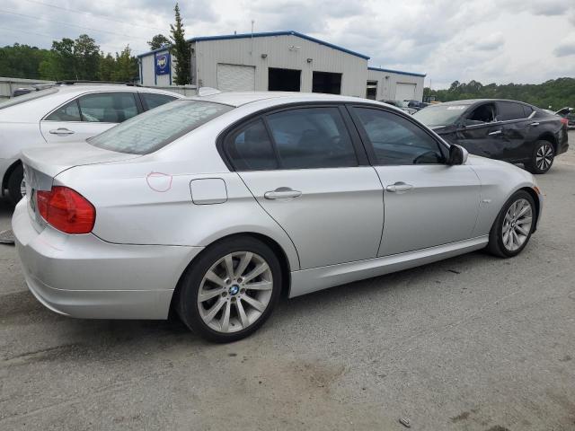 Vin: wbaph7g52bnn05591, lot: 53712085, bmw 3 series i 20113