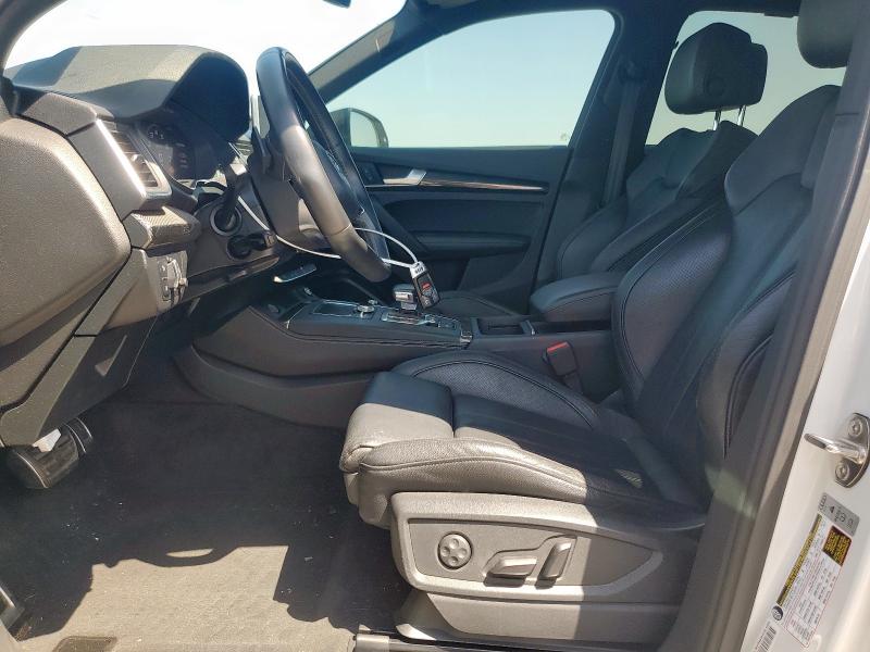 2019 AUDI SQ5 PREMIU WA1B4AFY3K2001242