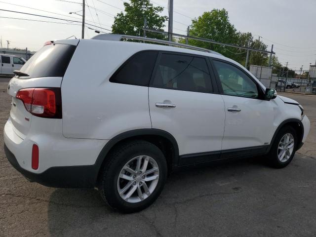 Vin: 5xyktda79fg583674, lot: 55024435, kia sorento lx 20153