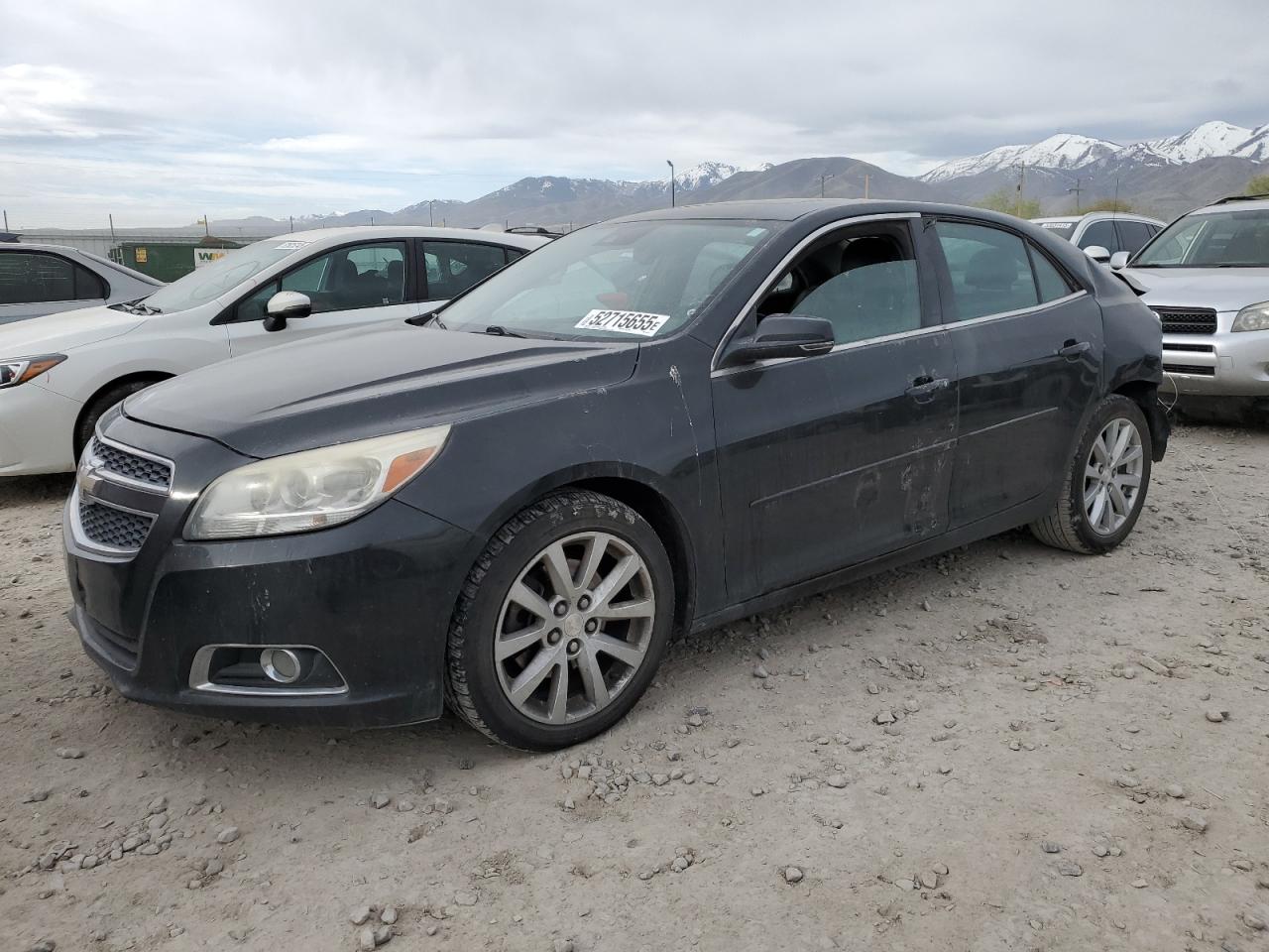 CHEVROLET MALIBU 3LT