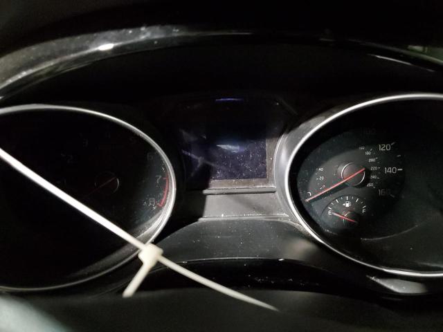 2015 KIA SEDONA EX - KNDMC5C14F6026181