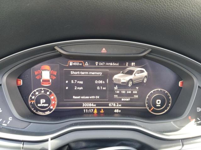 2020 AUDI SQ5 PREMIU WA1B4AFY3L2016244