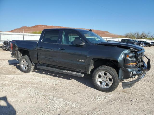 2018 CHEVROLET SILVERADO - 3GCUKRECXJG283331